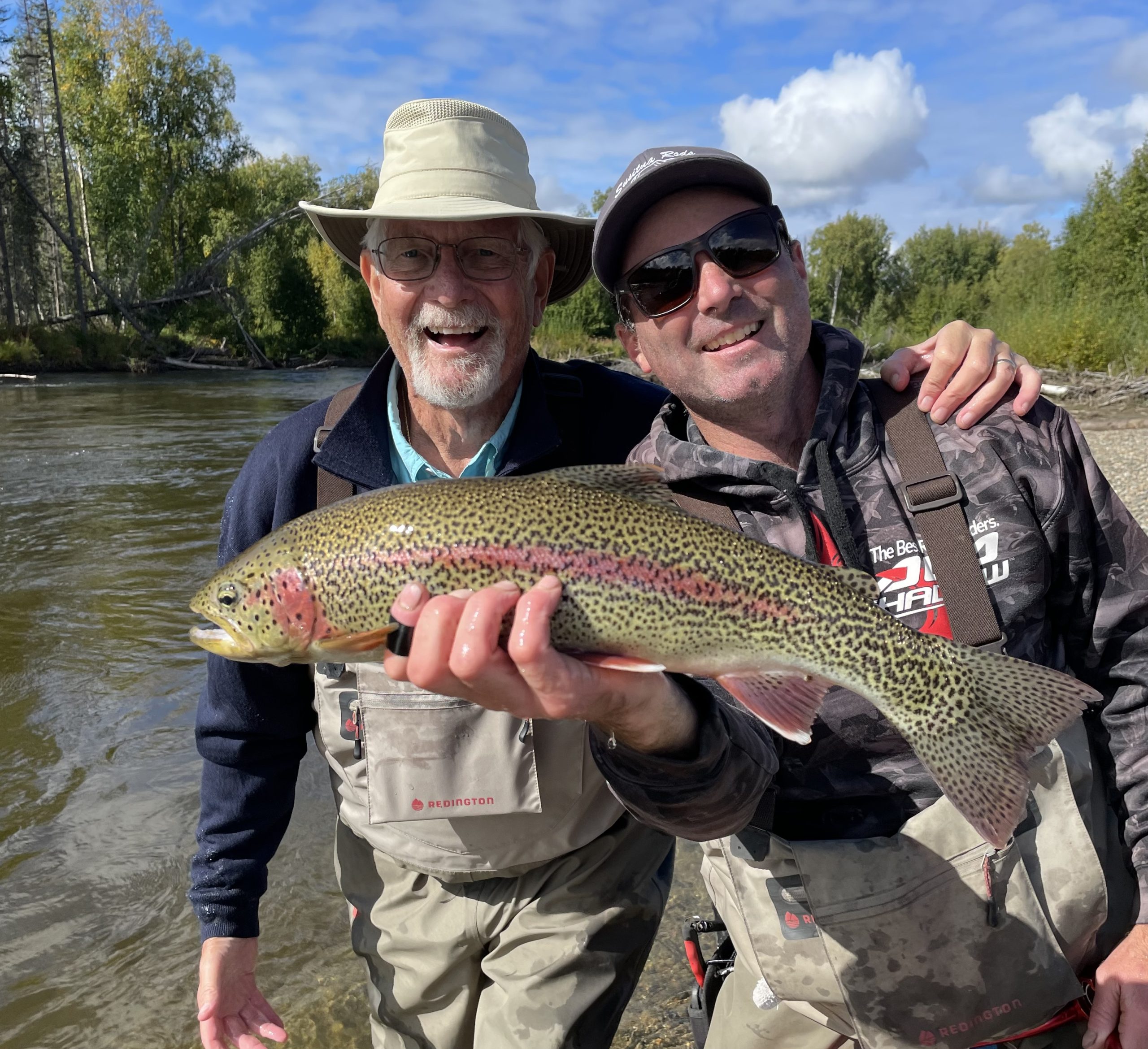 Alaskan Fishing, Alaska Fishing Guides, Miller's Riverboat Service, Anchorage Alaska Fishing Charter, Anchorage Alaska Fishing Guides