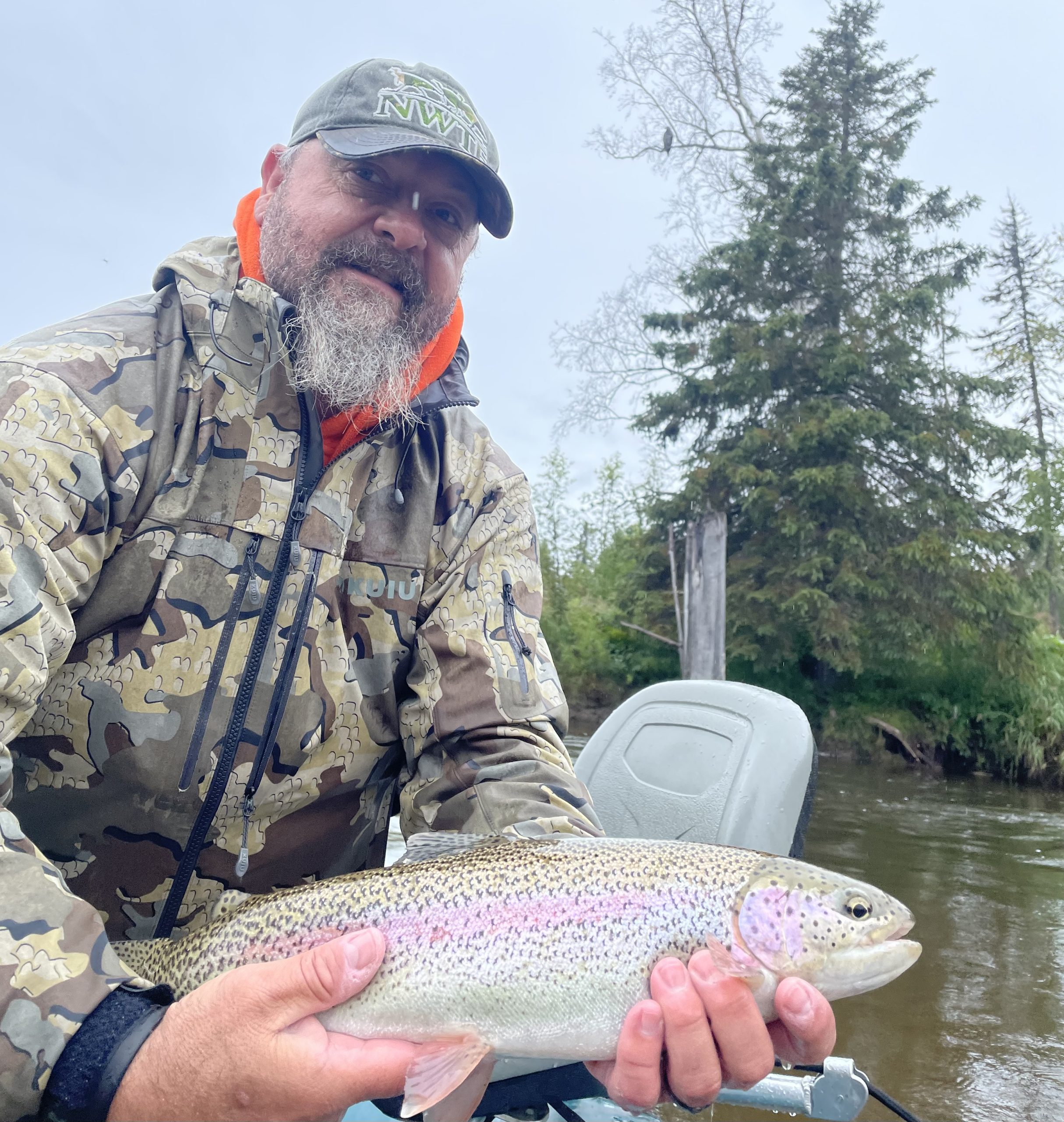 Alaskan Fishing, Alaska Fishing Guides, Miller's Riverboat Service, Anchorage Alaska Fishing Charter, Anchorage Alaska Fishing Guides