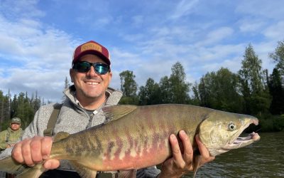 Planning the Epic Alaska Fishing Vacation on a Budget